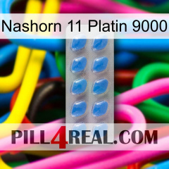 Rhino 11 Platinum 9000 22